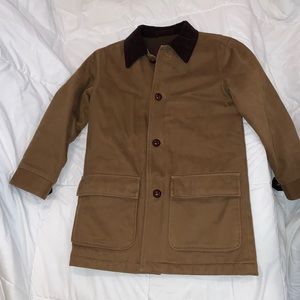 Brooks Brothers 3/4 coat